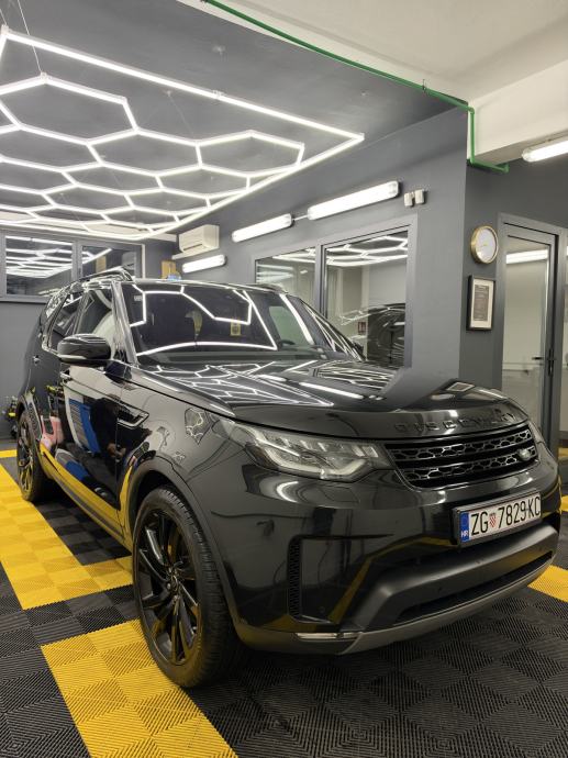 Land Rover Discovery 3.0 HSE Td6, fotografija 2