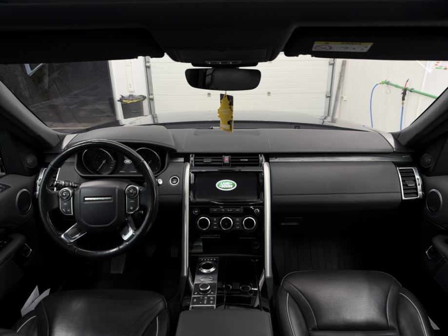 Land Rover Discovery 3.0 HSE Td6, fotografija 11