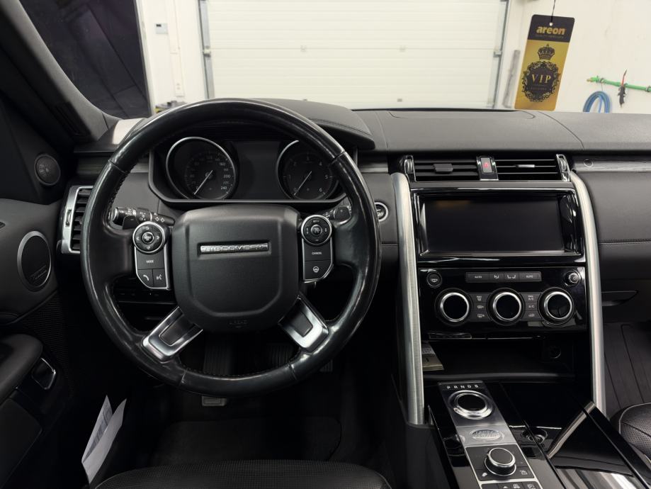 Land Rover Discovery 3.0 HSE Td6, fotografija 10