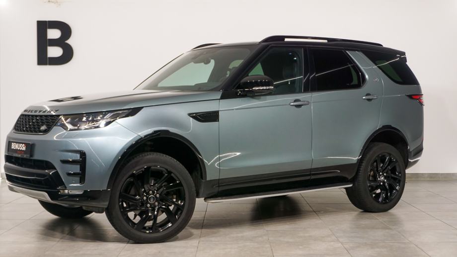 LAND ROVER DISCOVERY 3.0 TDV