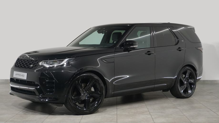 LAND ROVER DISCOVERY R-DYN SE 3.0