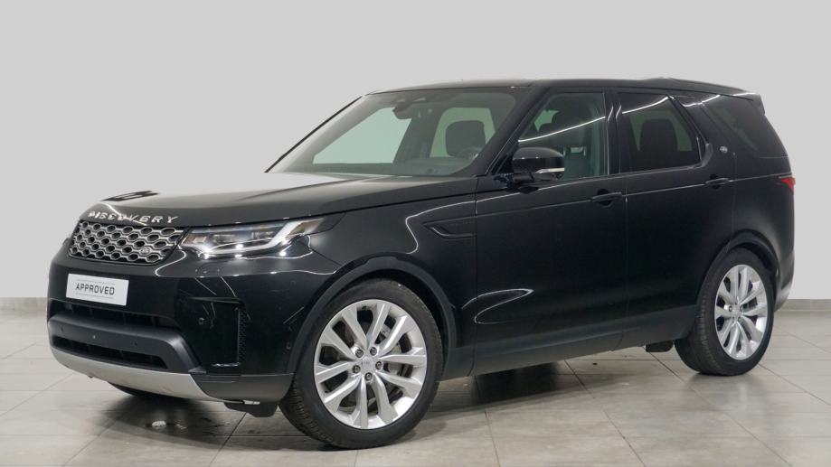 LAND ROVER DISCOVERY SE 3.0 250 AWD A8 MHEV