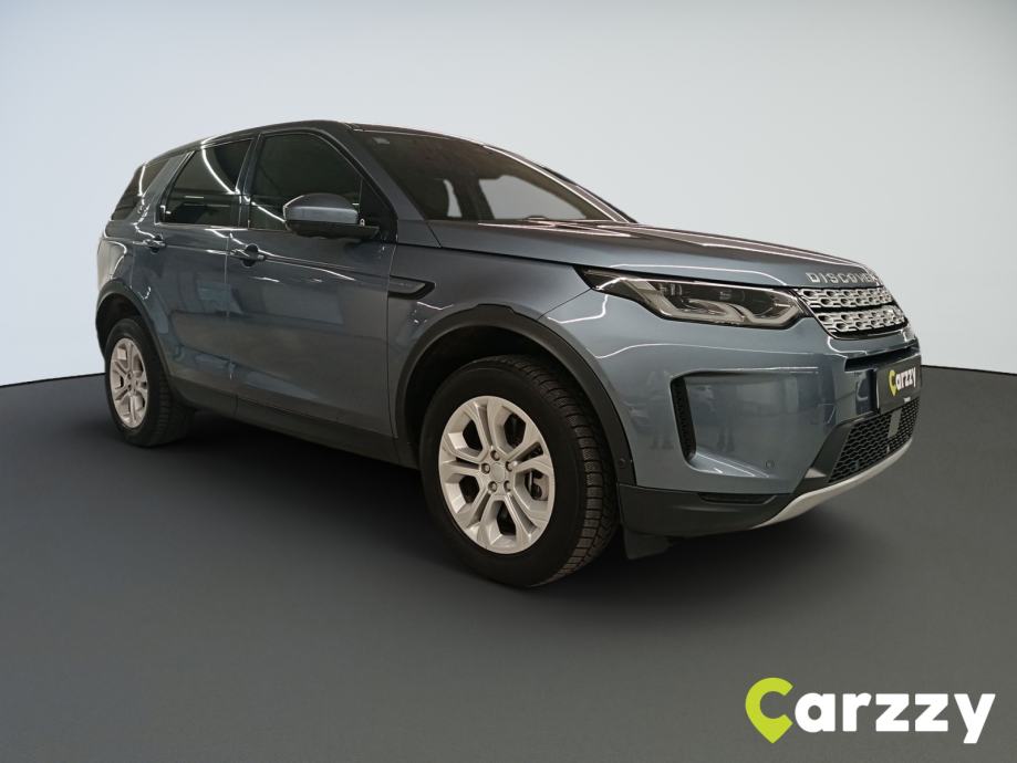 Land Rover Discovery Sport S 2.0 163 MHEV AWD A9 - 3 godine jamstva, fotografija 4