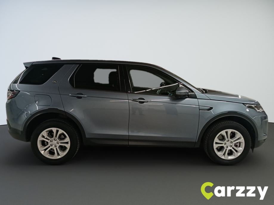 Land Rover Discovery Sport S 2.0 163 MHEV AWD A9 - 3 godine jamstva, fotografija 5
