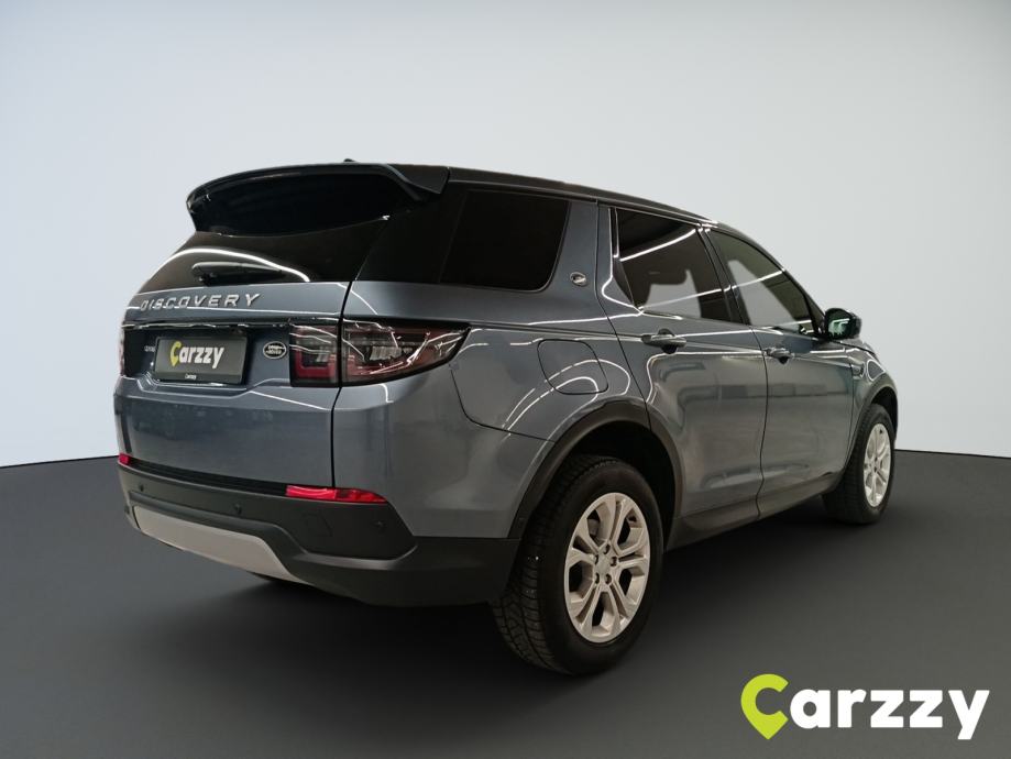Land Rover Discovery Sport S 2.0 163 MHEV AWD A9 - 3 godine jamstva, fotografija 6