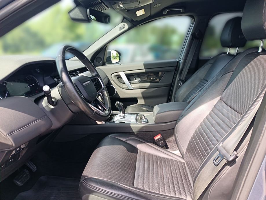 Land Rover Discovery Sport S 2.0 163 MHEV AWD A9 - 3 godine jamstva, fotografija 15