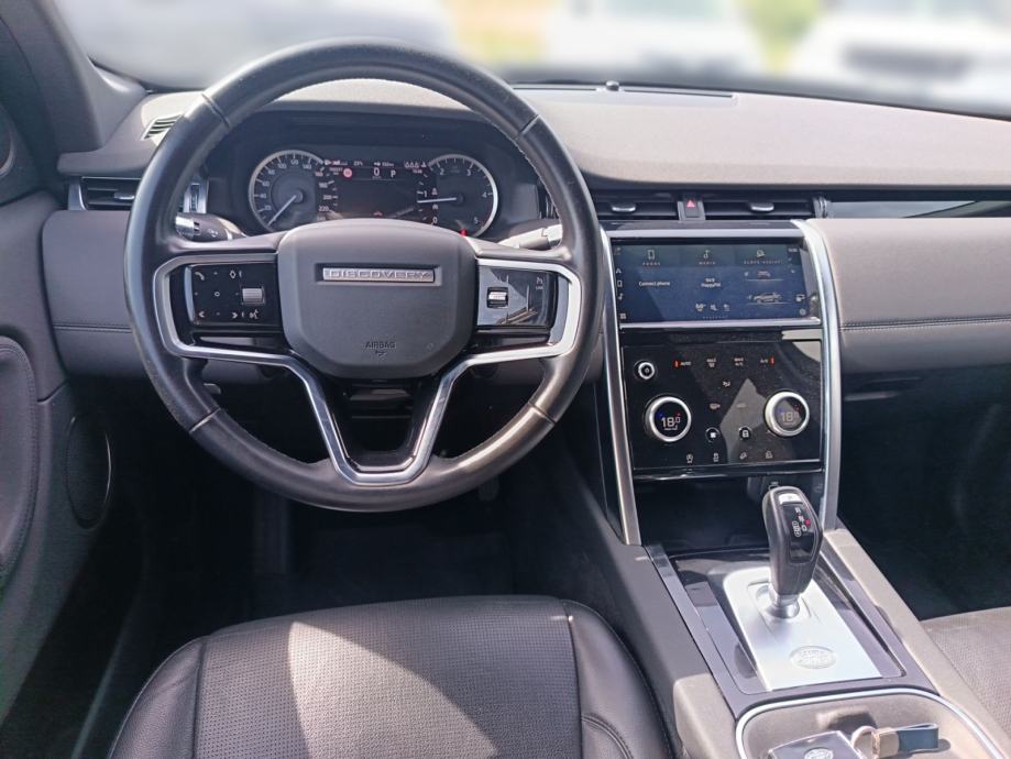 Land Rover Discovery Sport S 2.0 163 MHEV AWD A9 - 3 godine jamstva, fotografija 17