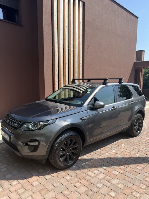 190 Land Rover Land Rover Discovery Sport 2.0 , 190 KS automatik HITNO !, 2016 god.