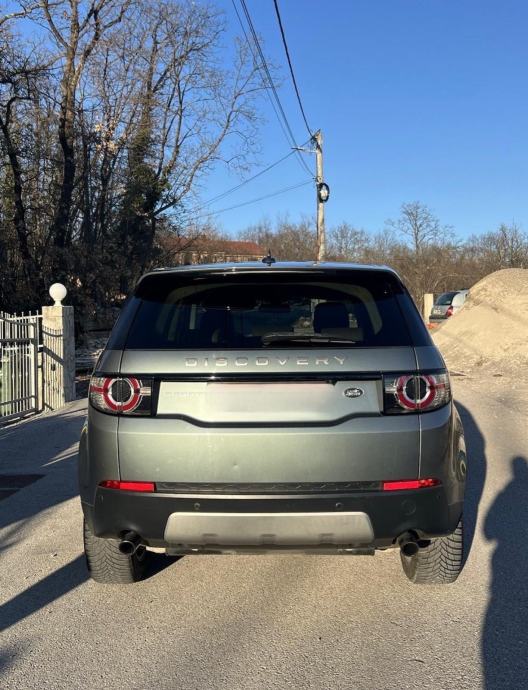 Land Rover Discovery Sport 2016 turbina u kvaru!!!, fotografija 19