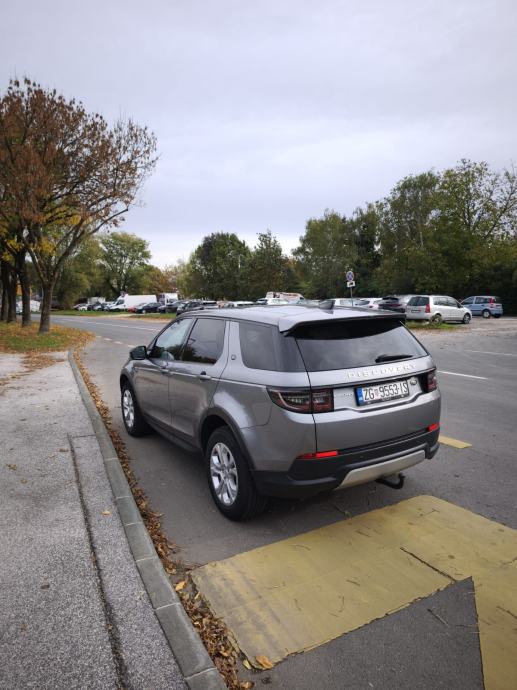 Land Rover Discovery Sport 2,0 automatik, fotografija 3