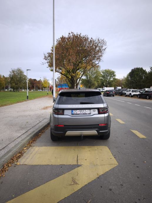 Land Rover Discovery Sport 2,0 automatik, fotografija 4