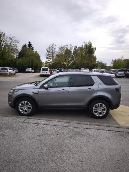 Land Rover Discovery Sport 2,0 automatik, fotografija 2