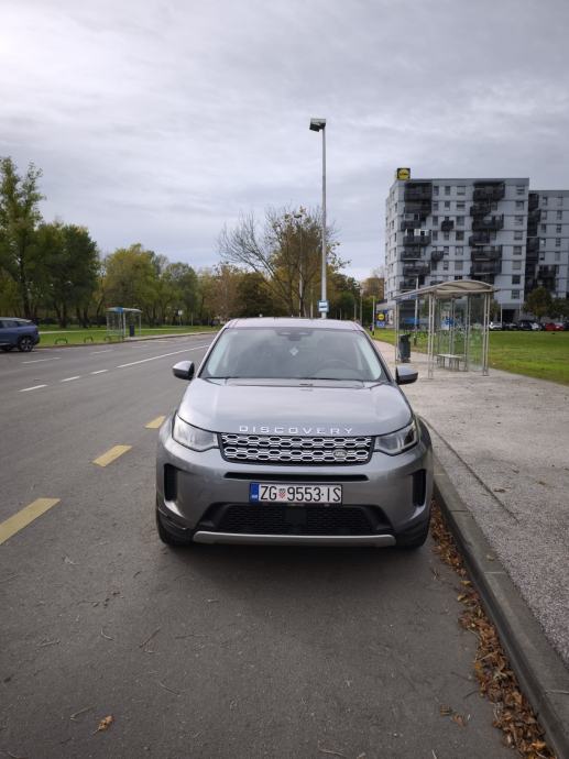Land Rover Discovery Sport 2,0 automatik, fotografija 5