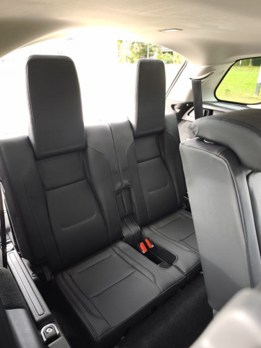 Land Rover Discovery Sport 2,0 automatik, fotografija 8