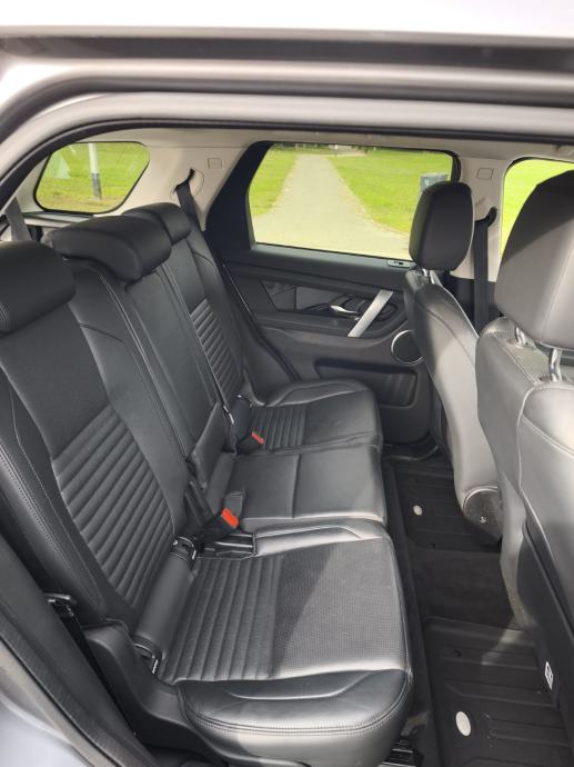 Land Rover Discovery Sport 2,0 automatik, fotografija 9