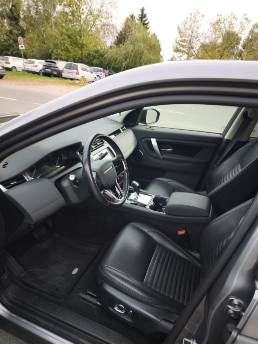 Land Rover Discovery Sport 2,0 automatik, fotografija 10