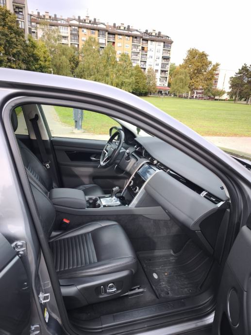 Land Rover Discovery Sport 2,0 automatik, fotografija 12