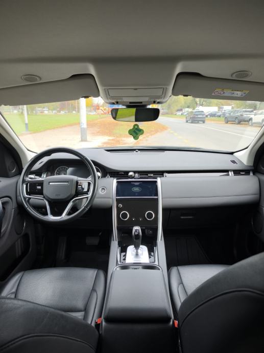 Land Rover Discovery Sport 2,0 automatik, fotografija 13