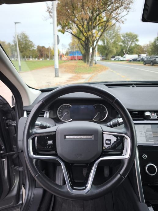 Land Rover Discovery Sport 2,0 automatik, fotografija 14
