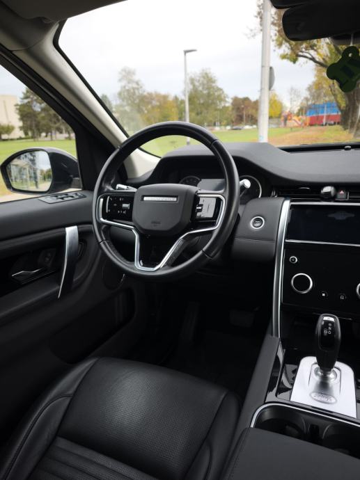 Land Rover Discovery Sport 2,0 automatik, fotografija 16
