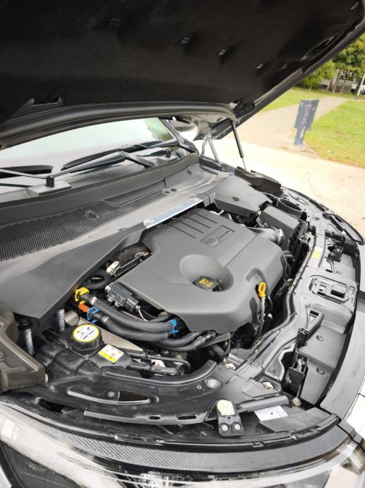 Land Rover Discovery Sport 2,0 automatik, fotografija 18