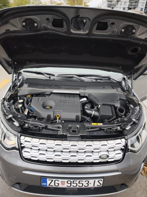Land Rover Discovery Sport 2,0 automatik, fotografija 19