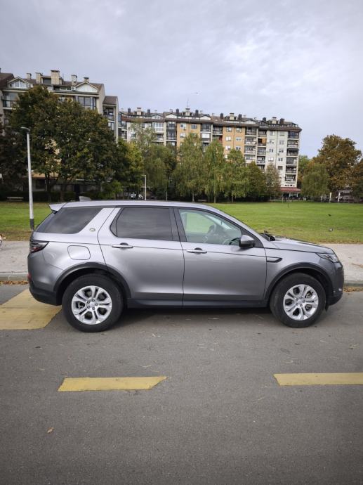Land Rover Discovery Sport 2,0 automatik, fotografija 20