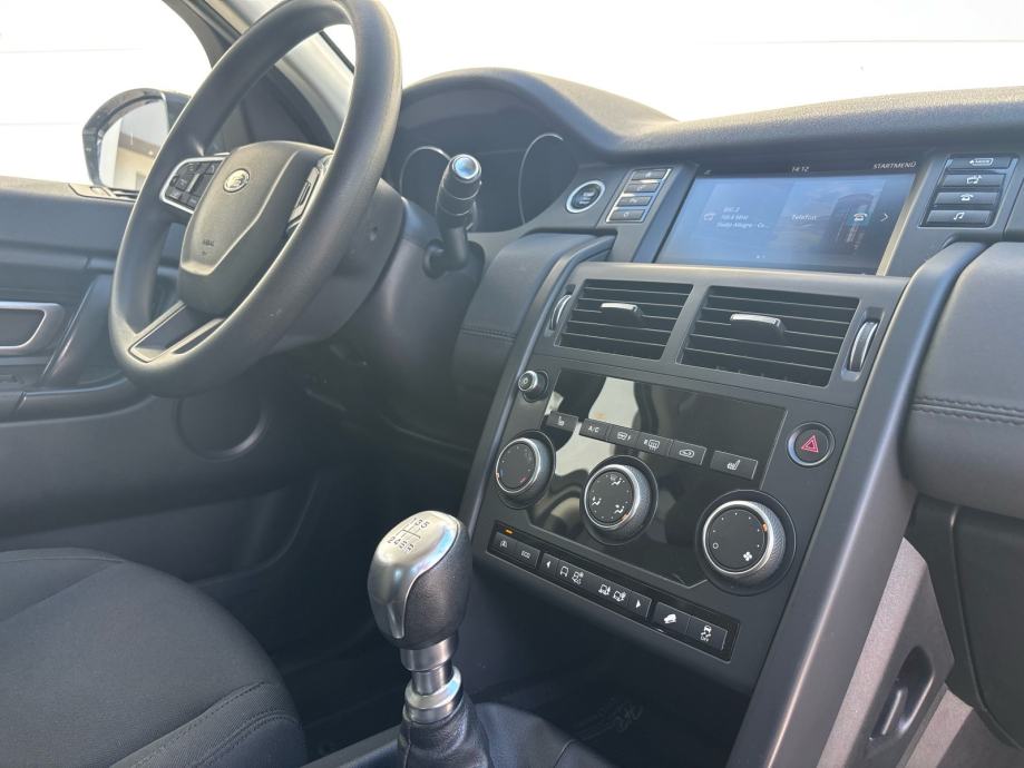 Land Rover Discovery Sport 2.0 Diesel 4x4, fotografija 11