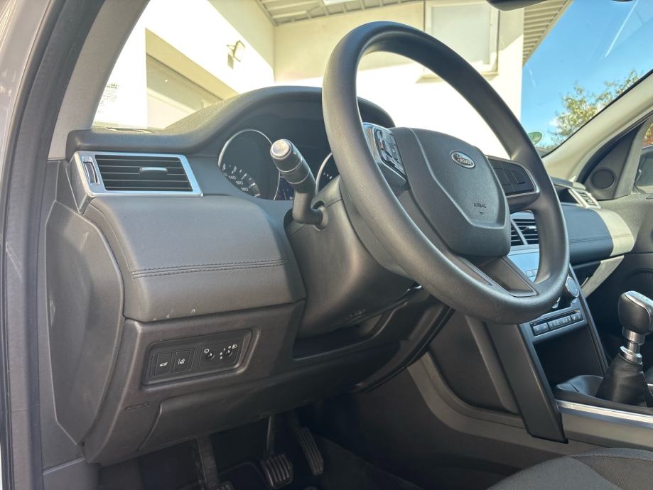 Land Rover Discovery Sport 2.0 Diesel 4x4, fotografija 13