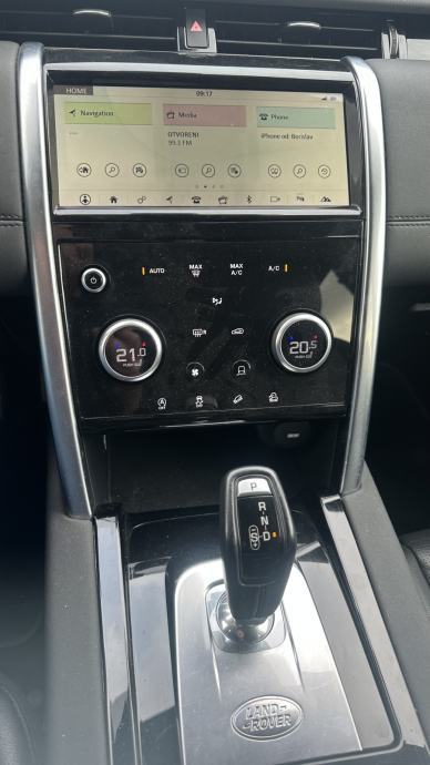 Land Rover Discovery Sport 2,0 dizel automatik 7 siceva garancija, fotografija 11
