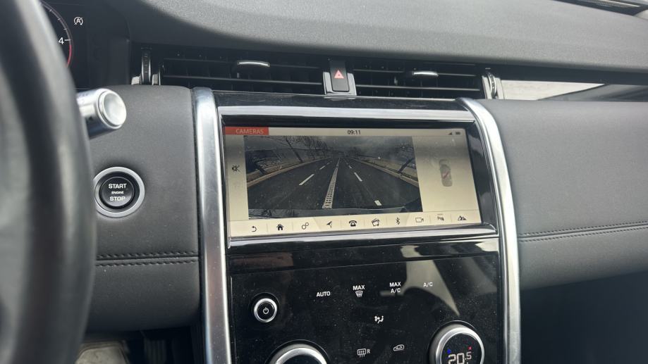 Land Rover Discovery Sport 2,0 dizel automatik 7 siceva garancija, fotografija 14