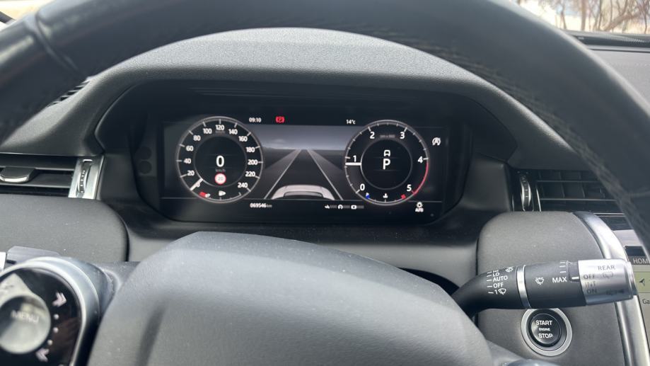 Land Rover Discovery Sport 2,0 dizel automatik 7 siceva garancija, fotografija 16