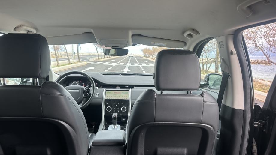 Land Rover Discovery Sport 2,0 dizel automatik 7 siceva garancija, fotografija 13