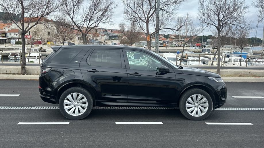 Land Rover Discovery Sport 2,0 dizel automatik 7 siceva garancija, fotografija 3