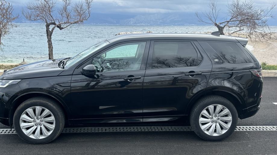 Land Rover Discovery Sport 2,0 dizel automatik 7 siceva garancija, fotografija 2