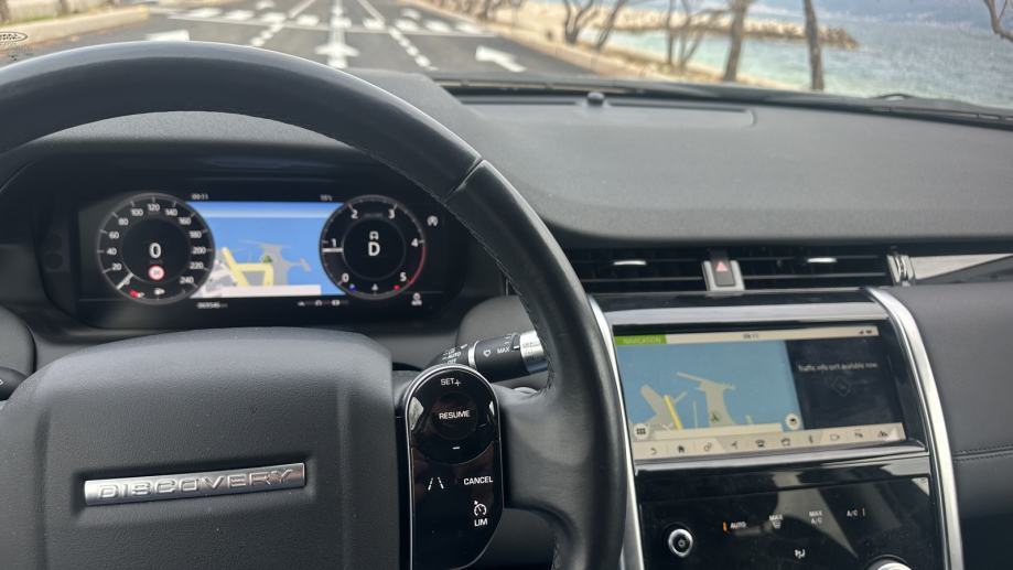 Land Rover Discovery Sport 2,0 dizel automatik 7 siceva garancija, fotografija 18