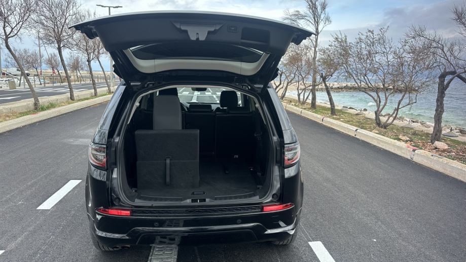 Land Rover Discovery Sport 2,0 dizel automatik 7 siceva garancija, fotografija 9