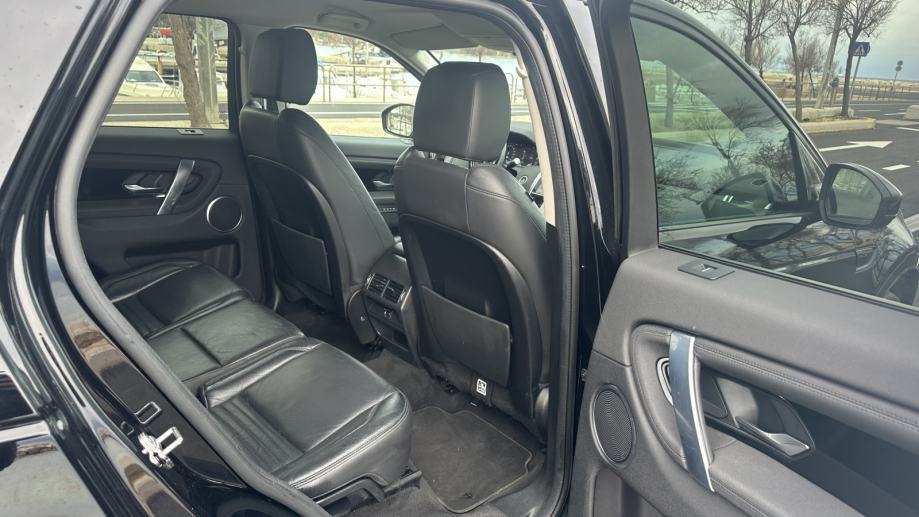 Land Rover Discovery Sport 2,0 dizel automatik 7 siceva garancija, fotografija 19