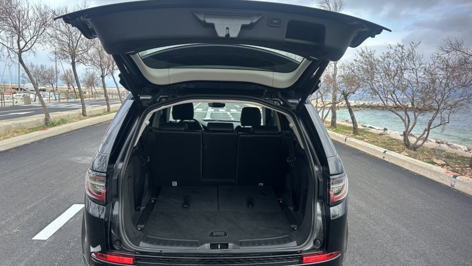 Land Rover Discovery Sport 2,0 dizel automatik 7 siceva garancija, fotografija 8