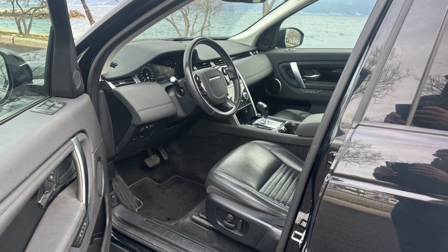 Land Rover Discovery Sport 2,0 dizel automatik 7 siceva garancija, fotografija 15