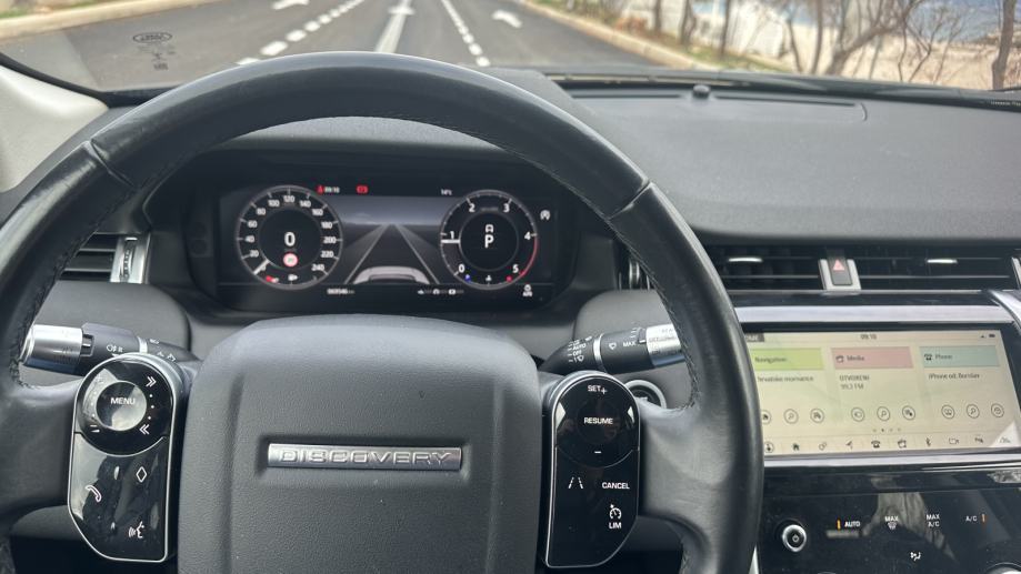 Land Rover Discovery Sport 2,0 dizel automatik 7 siceva garancija, fotografija 17
