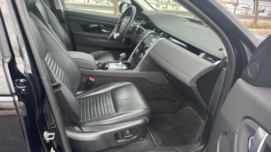 Land Rover Discovery Sport 2,0 dizel automatik 7 siceva garancija, fotografija 20