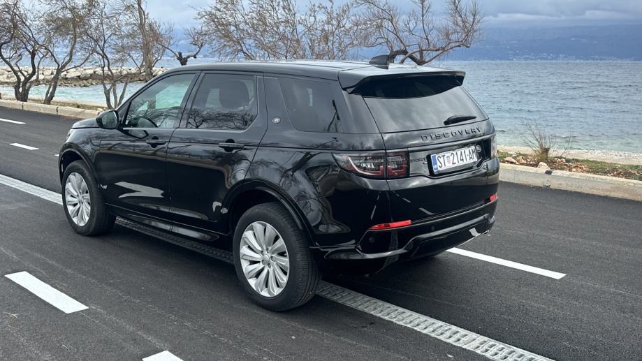 Land Rover Discovery Sport 2,0 dizel automatik 7 siceva garancija, fotografija 6