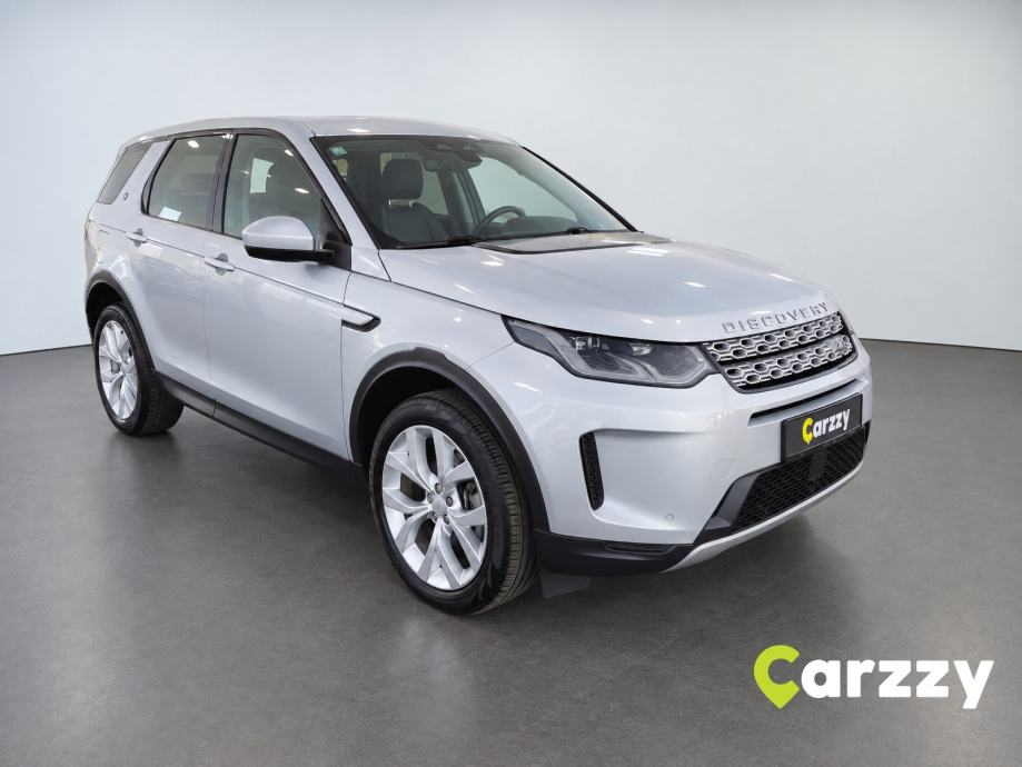 Land Rover Discovery Sport 2.0D HYBRID - 3 godine jamstva, fotografija 4