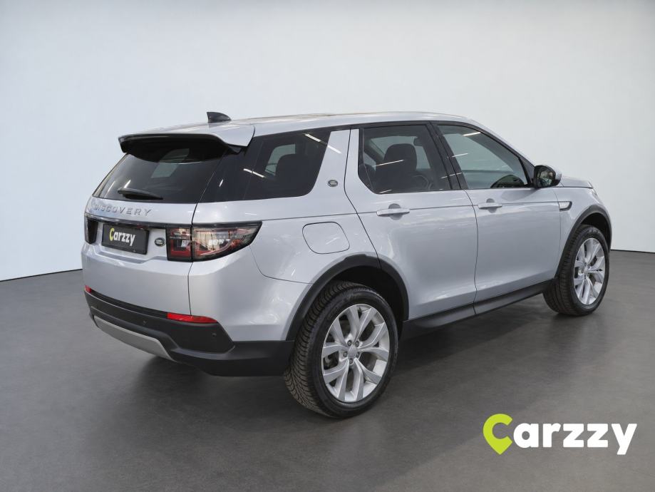 Land Rover Discovery Sport 2.0D HYBRID - 3 godine jamstva, fotografija 6