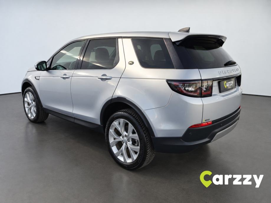 Land Rover Discovery Sport 2.0D HYBRID - 3 godine jamstva, fotografija 8