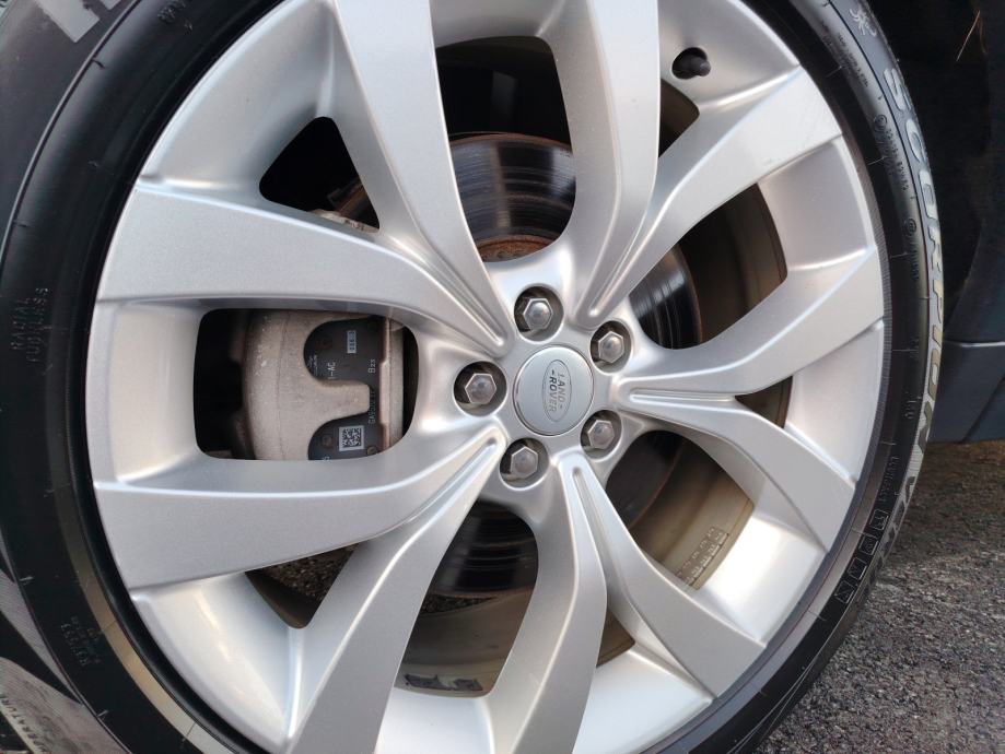 Land Rover Discovery Sport 2.0D HYBRID - 3 godine jamstva, fotografija 12