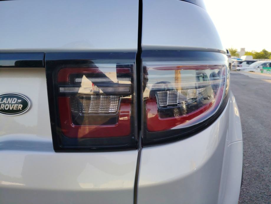 Land Rover Discovery Sport 2.0D HYBRID - 3 godine jamstva, fotografija 14