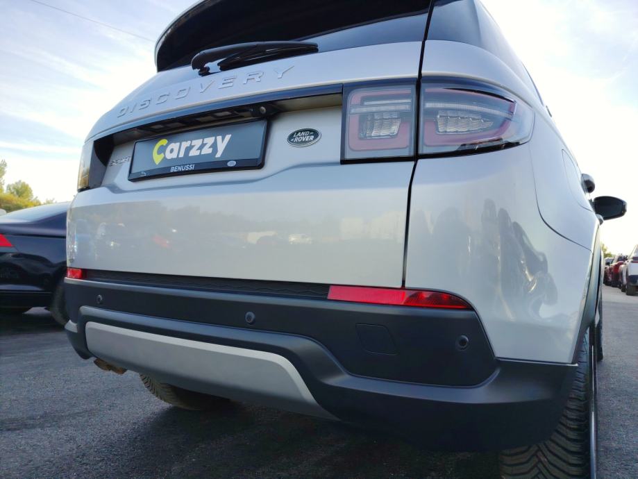 Land Rover Discovery Sport 2.0D HYBRID - 3 godine jamstva, fotografija 15
