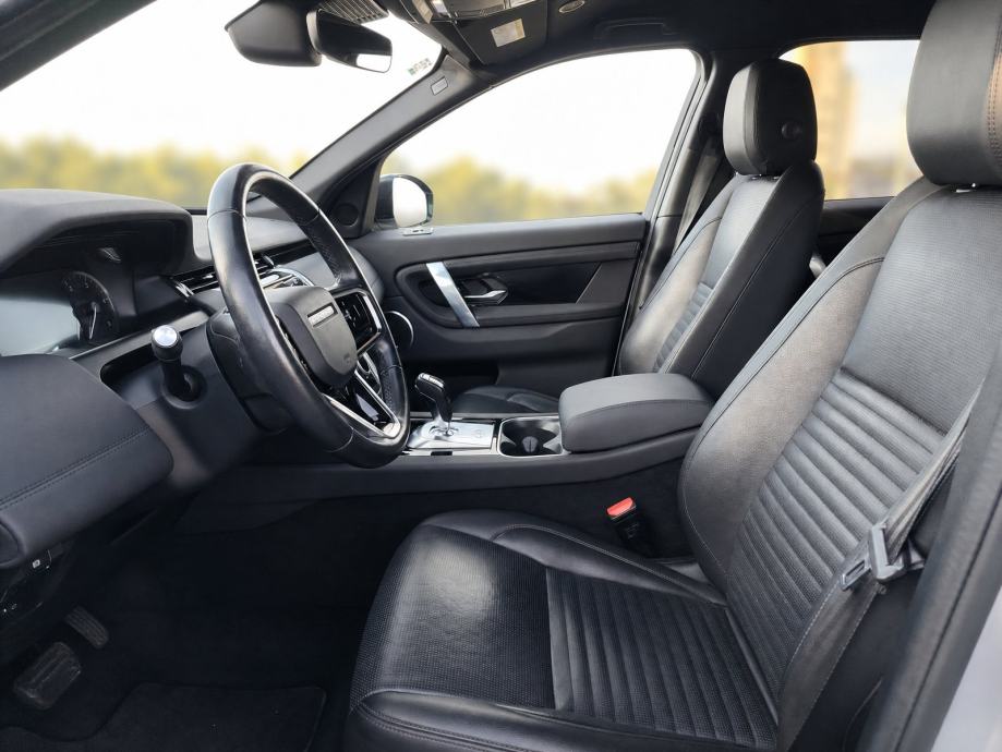 Land Rover Discovery Sport 2.0D HYBRID - 3 godine jamstva, fotografija 16